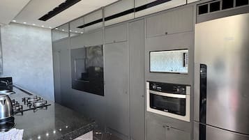 Apartment | Eigene Küche | Mikrowelle