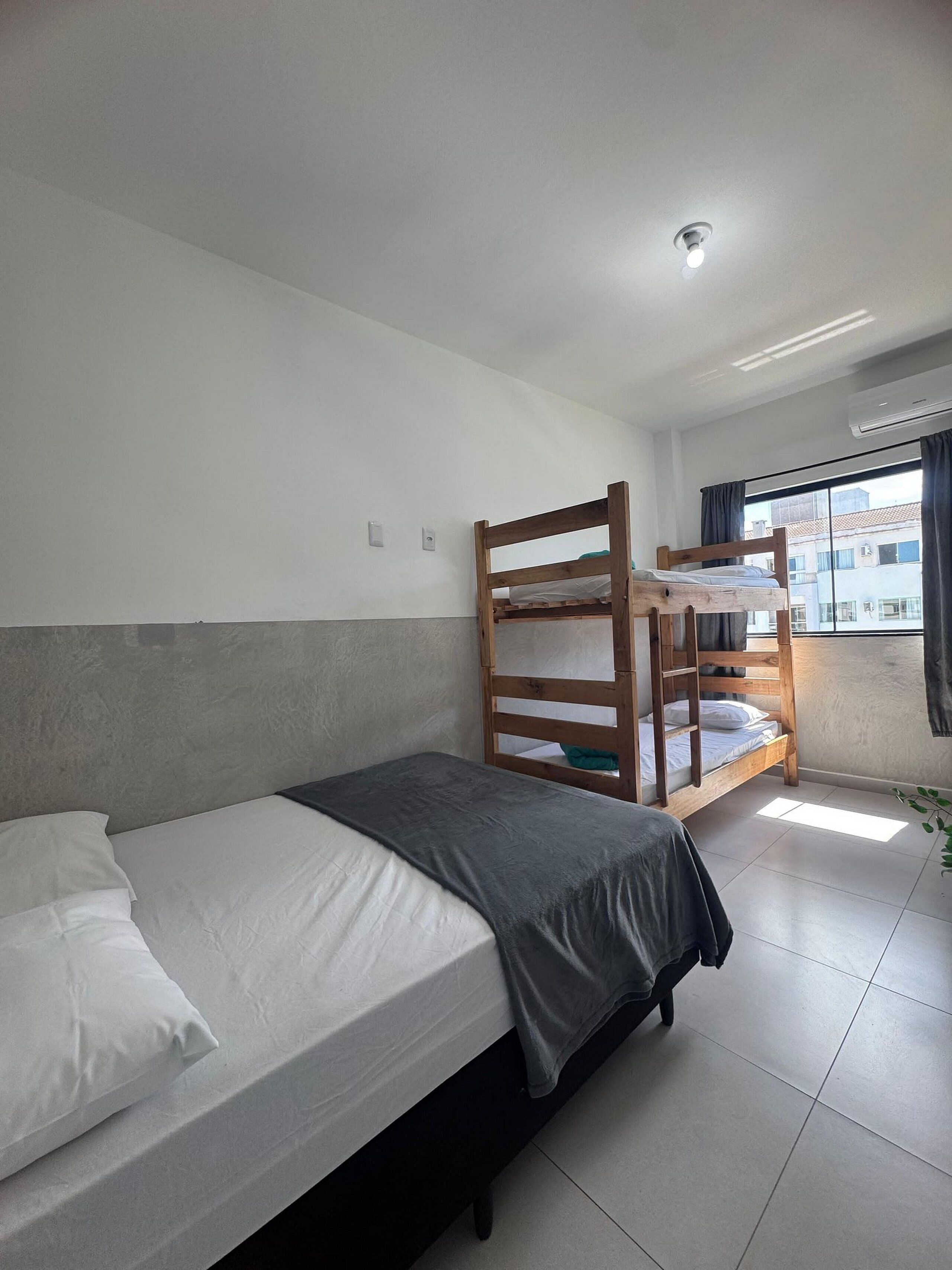 Departamento | Wifi gratis y ropa de cama 