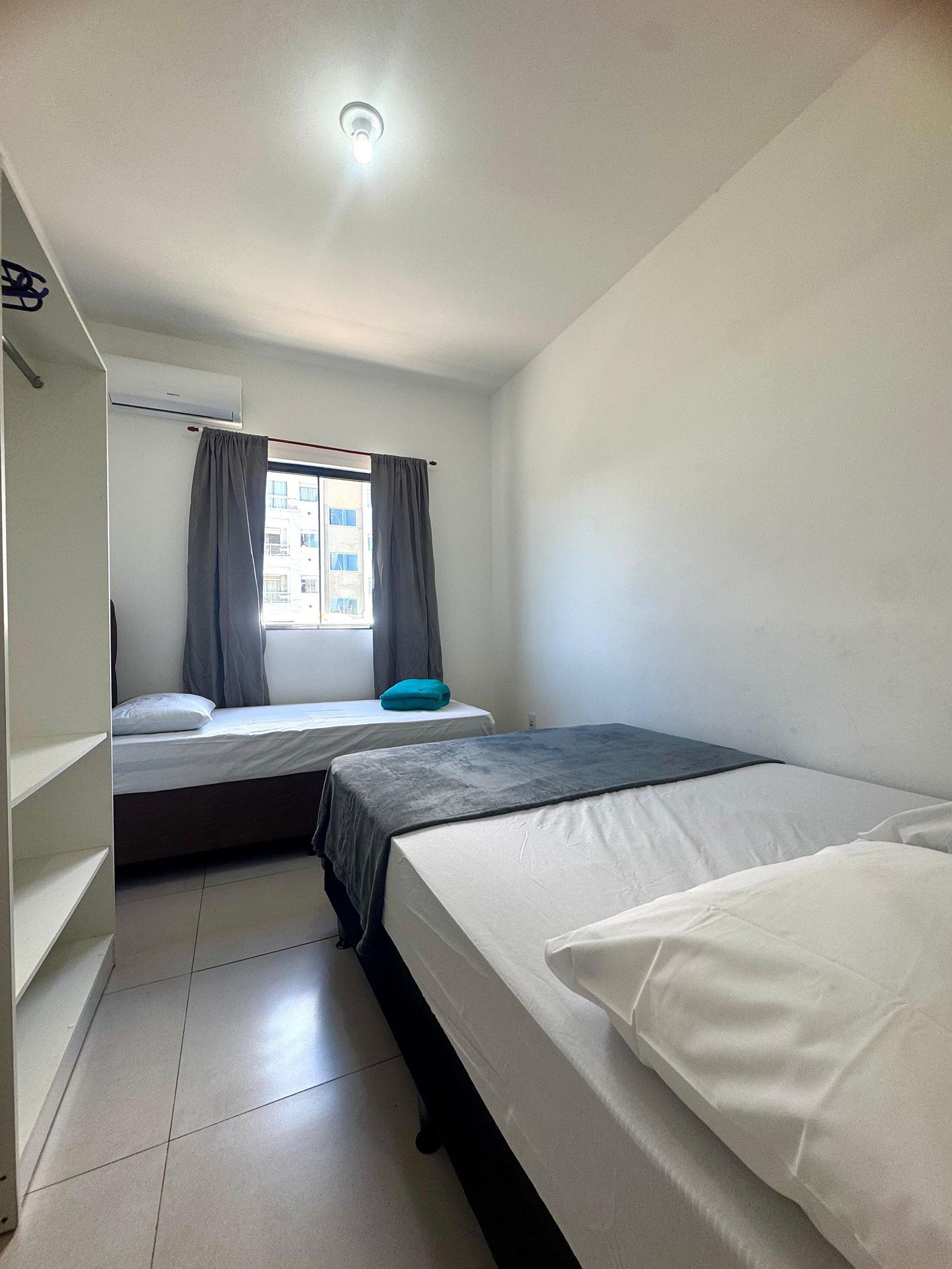 Departamento | Wifi gratis y ropa de cama 