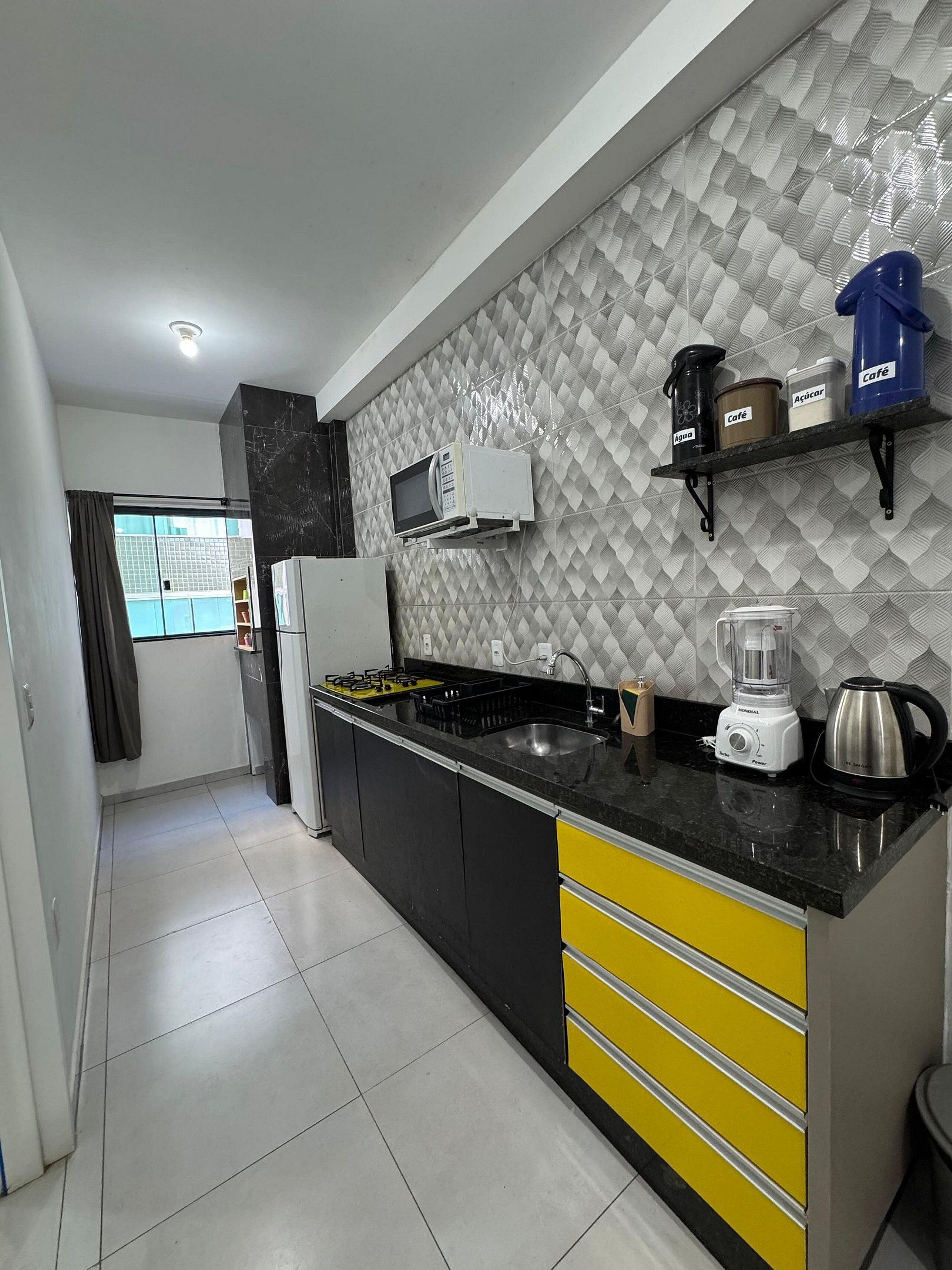 Apartment | Private kitchen | Microwave