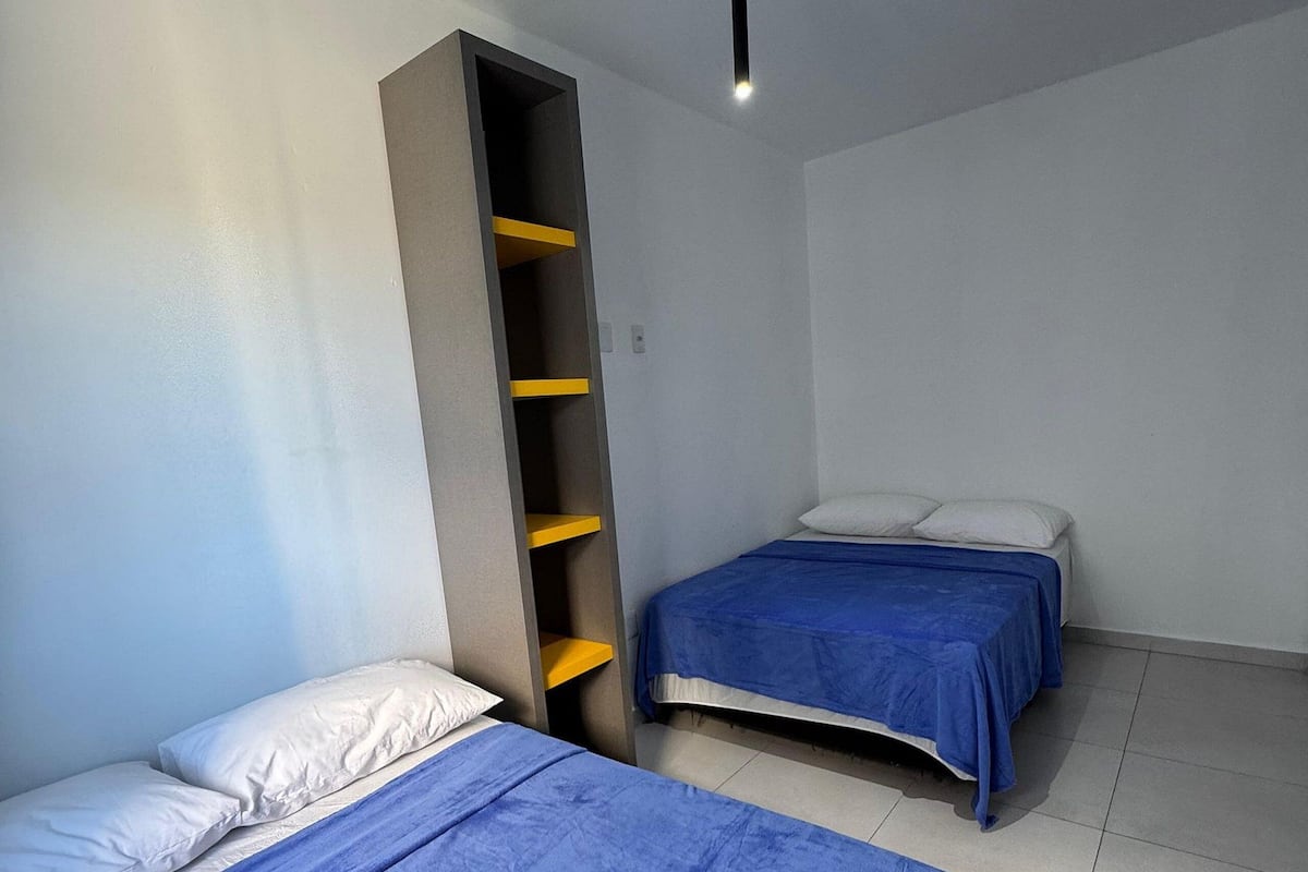 Appartement | Wi-Fi gratuit, draps fournis