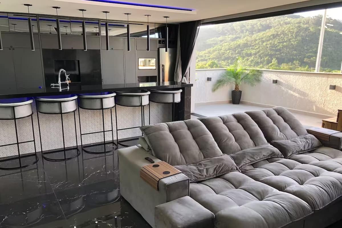Appartement | Wi-Fi gratuit, draps fournis