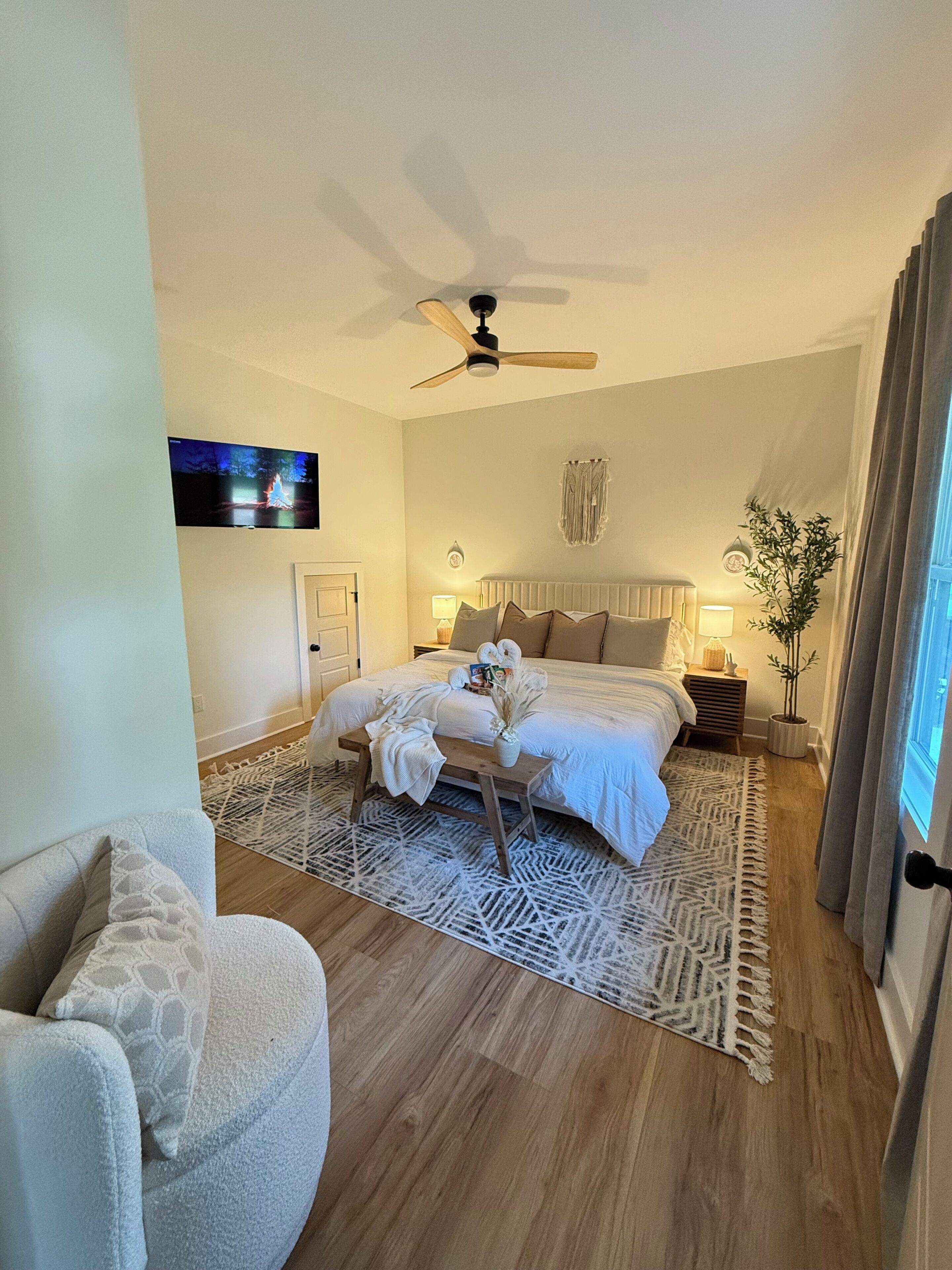 3 camere, ferro/asse da stiro, Wi-Fi, lenzuola