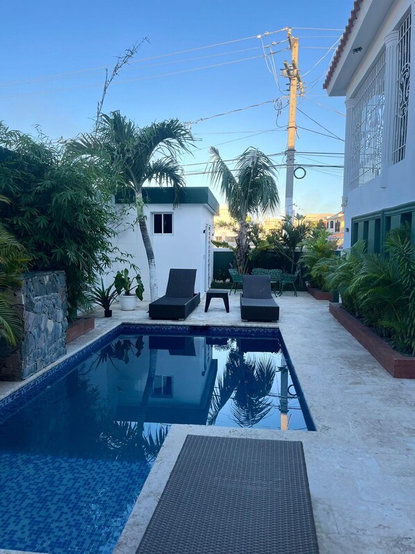 Basic-Chalet | Pool | 15 Außenpools