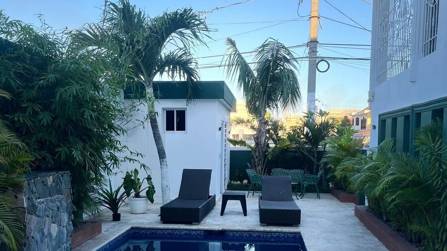 Residencia sandra
