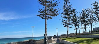 Scarborough 2 Bedroom Beach Stay
