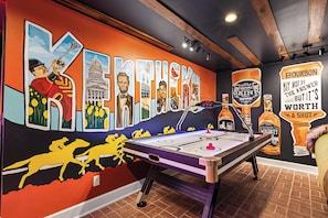 Sala de juegos