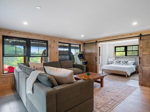 5 chambres, draps fournis