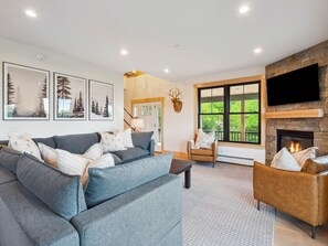 منطقة المعيشة