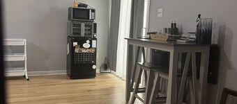  Private 1-Bedroom Walk-Out Basement in Dumfries