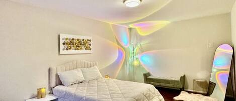 1 bedroom