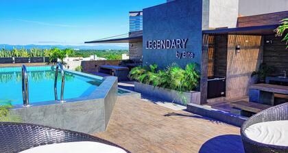 Modern Studio in delightful Santa Cruz de la Sierra with WiFi, AC