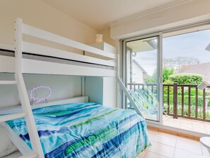 2 Schlafzimmer, Internetzugang