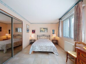 2 Schlafzimmer, Internetzugang