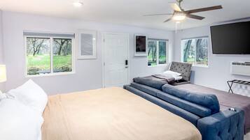 1 Schlafzimmer, WLAN, Bettwäsche