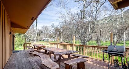 Serene Riverfront Home · Private River Access – Just 150 Yards Away