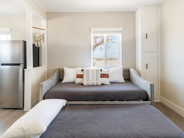 1 chambre, Wi-Fi, draps fournis