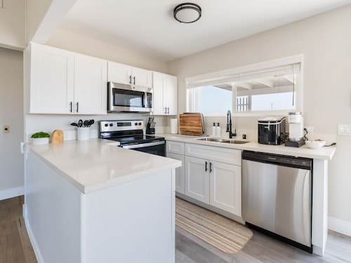 Tranquil Desert Escape