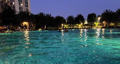 Vinhomes Grand Park Homestay-Cozy House