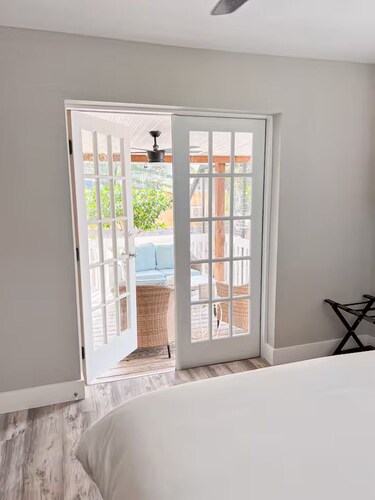 Charming 2-bedroom cottage in Key Largo near Pennekamp