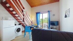 TV - Moulin de la Brunette by Interhome (Saint Palais sur mer)
