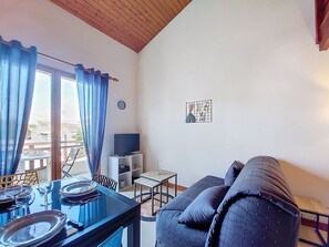 Living area - Moulin de la Brunette by Interhome (Saint Palais sur mer)