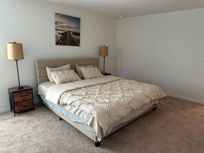 5 Schlafzimmer, Bügeleisen/Bügelbrett, kostenloses WLAN, Bettwäsche