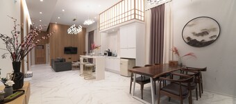 BUSAN ALMOND KIDS POOL VILLA NAMPO