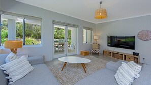 Smart-TV og kontorer