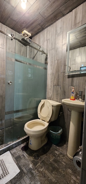 Shower