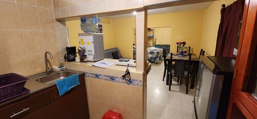 Departamento comodo cercano al Aeropuerto Terminal 2