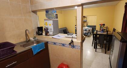 Departamento comodo cercano al Aeropuerto Terminal 2