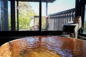 Deluxe Twin Room, Balcony, Sea View | Bathroom - KIRI NO KAHORI SAKURA (Kawazu)