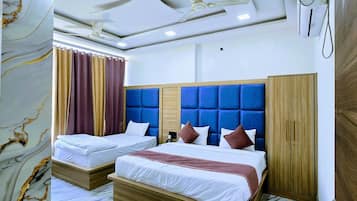 9 bedrooms, iron/ironing board, WiFi, bed sheets
