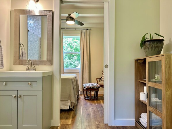 2 chambres, Wi-Fi, draps fournis