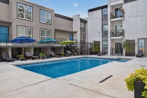Pool - Chic Stay World Cup Free Parking Extended Stays (Dallas)