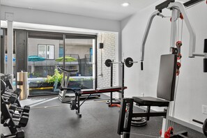 Salle de remise en forme