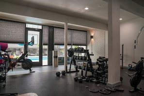 Salle de remise en forme