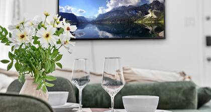 Chic Stay World Cup Free Parking Extended Stays