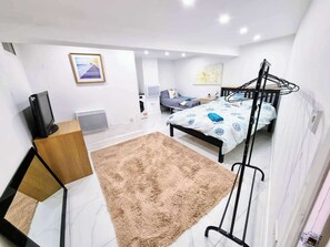 1 chambre, Wi-Fi, draps fournis