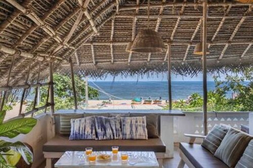 Villa Frangipani on Serenity Beach | PVF