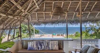 Villa Frangipani on Serenity Beach | PVF