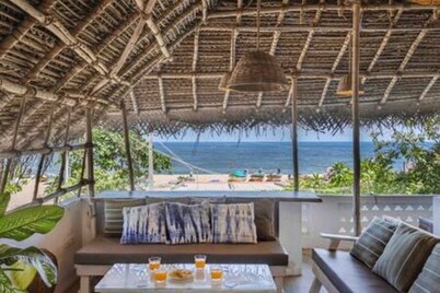 Villa Frangipani on Serenity Beach | PVF