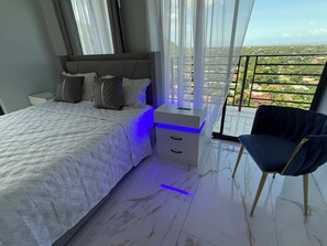 1 bedroom, iron/ironing board, WiFi