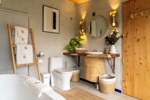 Suite Studio Deluxe | Salle de bain