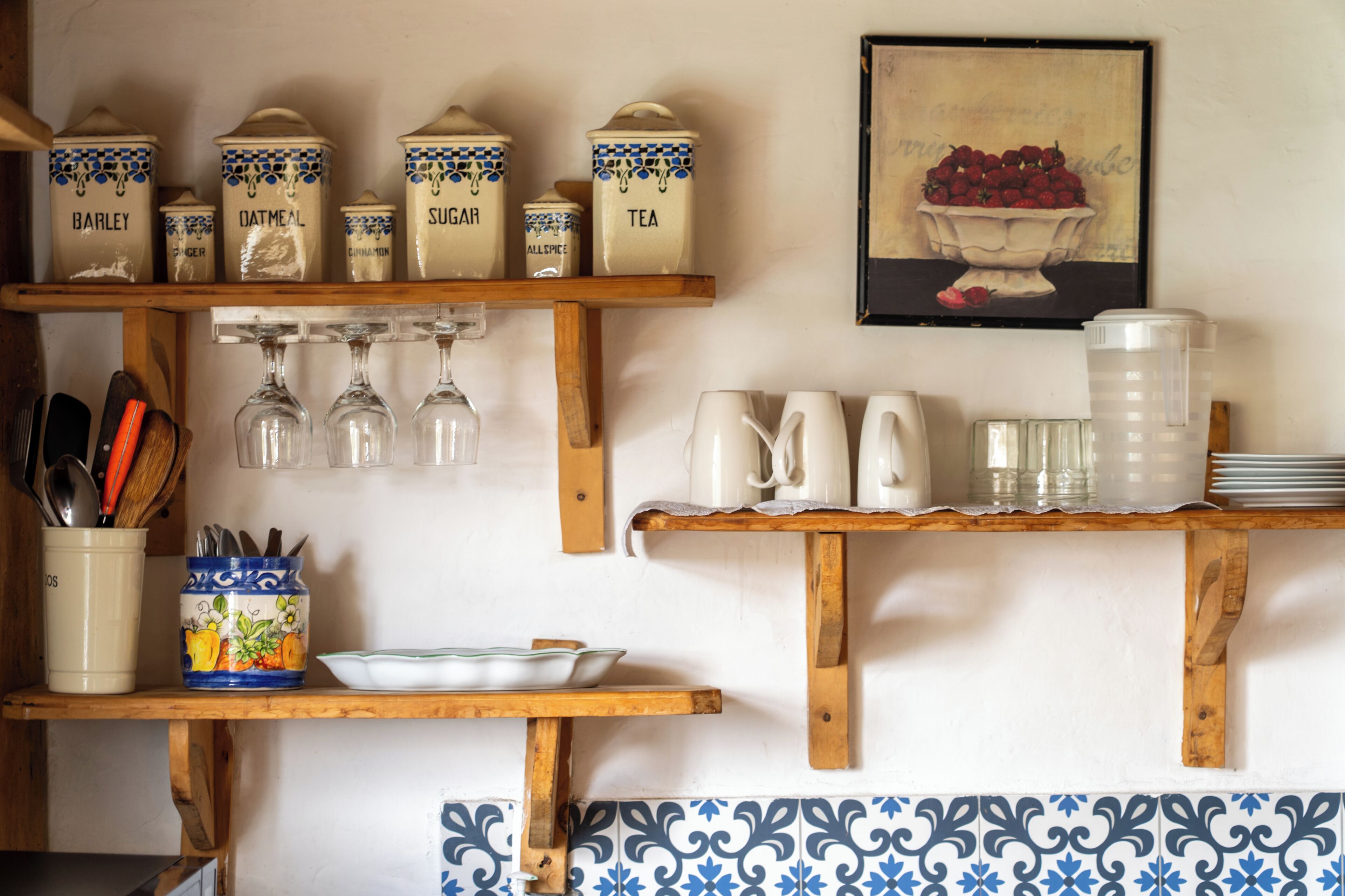 Maison Familiale, 1 chambre, vue montagne | Cuisine privée