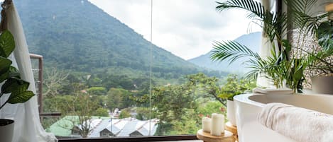 Suite Studio Deluxe | Vue sur les montagnes