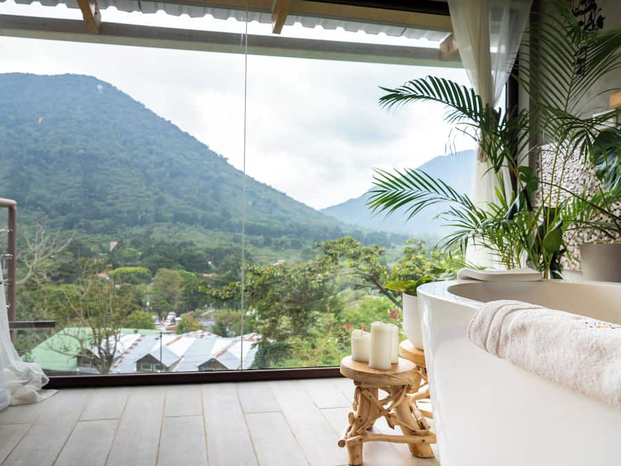 Deluxe Studio Suite | Mountain view