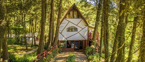 Maison Familiale, 1 chambre, vue montagne | Wi-Fi gratuit