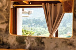 Suite estudio Deluxe | Vista a la montaña